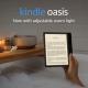 Amazon Kindle Oasis (10. Generation, Wi-Fi, 8 GB) 7" E-Reader – Graphit