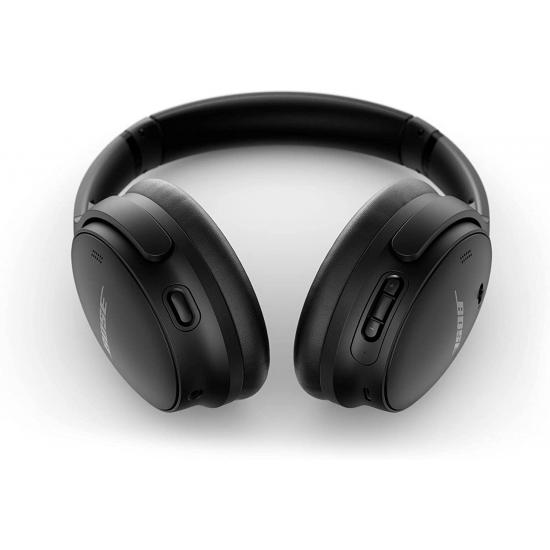 Bose QuietComfort 45 (QC45)Noise-Cancelling Kopfhörer - Schwarz