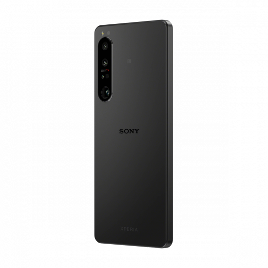 Sony Xperia 1 IV 5G Smartphone (Dual-SIM, 12+256GB) - Schwarz