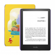 Amazon Kindle Paperwhite Kids Edition (11. Generation, Wi-Fi, 8 GB) 6" E-Reader mit Cover – Roboterträume