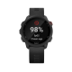 Garmin Forerunner 245 Musik GPS-Smartwatch – Schwarz