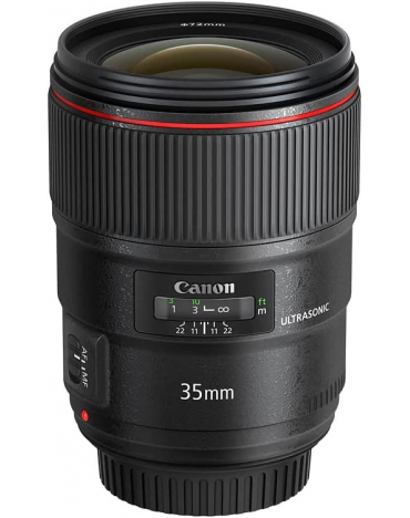Canon 35mm f/1.4L II USM Objektiv