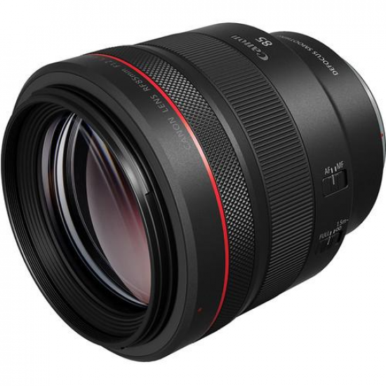 Canon RF 85mm f1.2L USM DS Objektiv