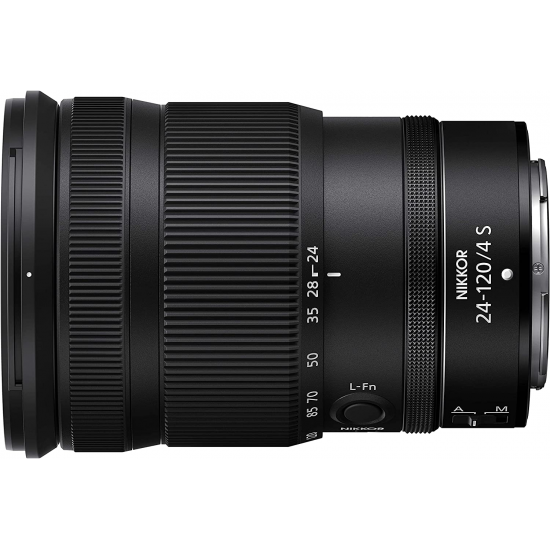 Nikon Z 24–120 mm f4 S Objektiv