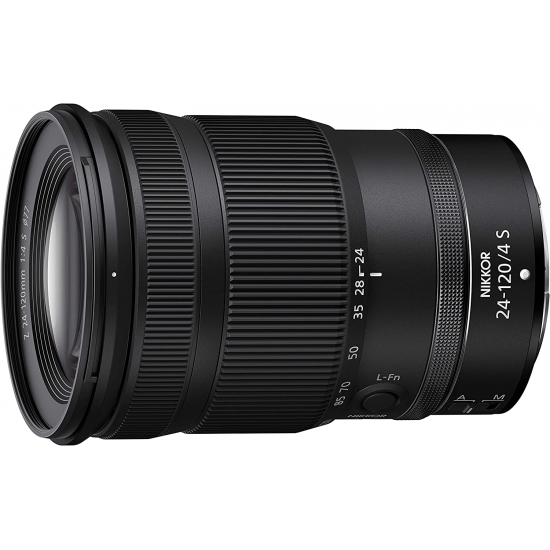 Nikon Z 24–120 mm f4 S Objektiv