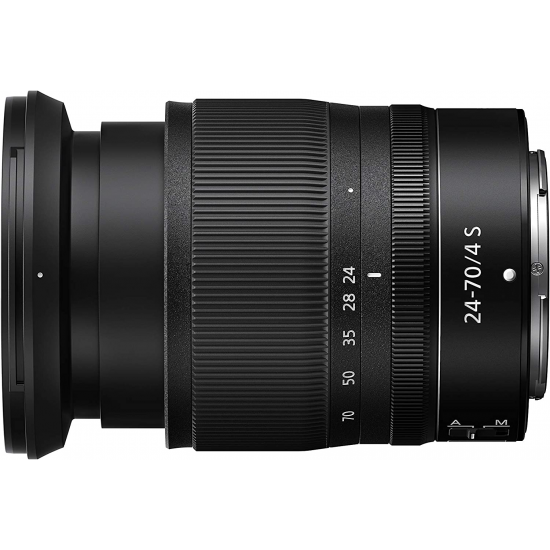 Nikon Z 24–70 mm f4 S Objektiv