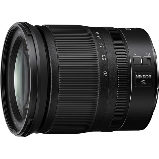 Nikon Z 24–70 mm f4 S Objektiv