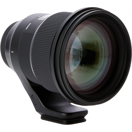 Sigma 105mm f/1.4 DG HSM Art Lens (Canon)