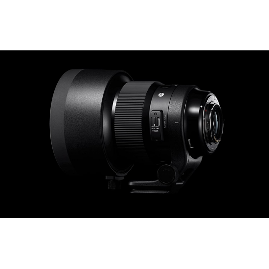 Sigma 105mm f/1.4 DG HSM Art Lens (Nikon)