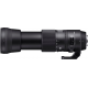 Sigma 150–600 mm f/5–6,3 DG OS HSM Contemporary Objektiv mit TC-1401 Konverter-Kit für Nikon-Kamera