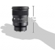 Sigma 24mm f/1.4 DG HSM Art Lens (Canon)