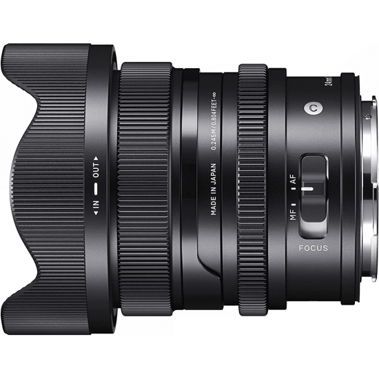 Sigma 24mm F2 DG DN Zeitgenössisches Objektiv (Sony E)