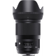 Sigma 40mm f/1.4 DG HSM Art Lens (Nikon-Anschluss)