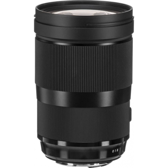 Sigma 40mm f/1.4 DG HSM Art Lens (Nikon-Anschluss)