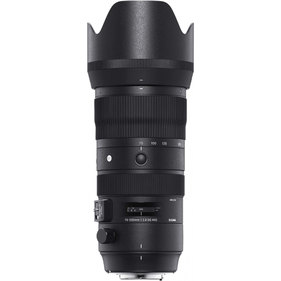 Sigma 70-200mm F2.8 DG OS HSM Sportobjektiv (Canon EF)