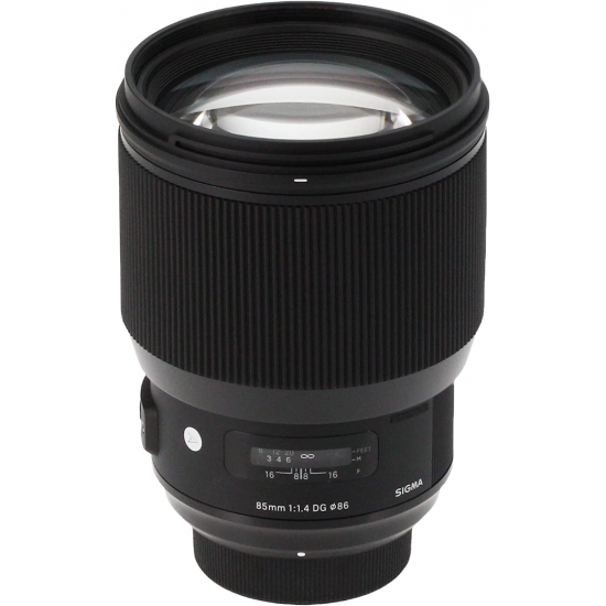 Sigma 85mm f/1.4 DG HSM Art Lens (Nikon)