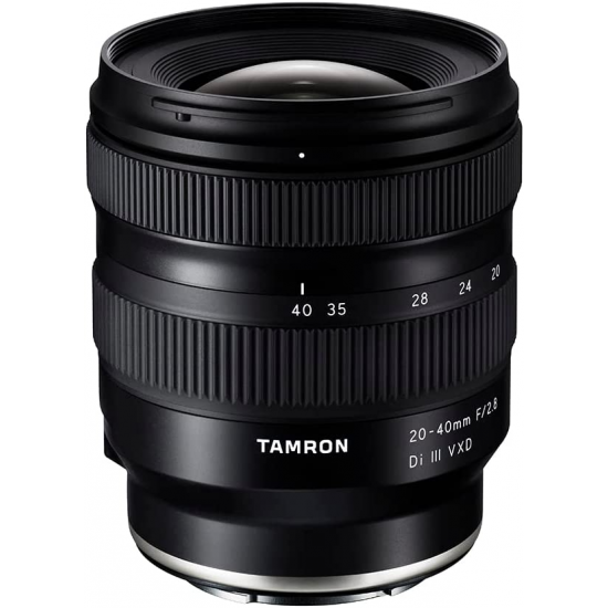 Tamron 20-40mm F/2.8 Di III VXD Objektiv (Sony E)