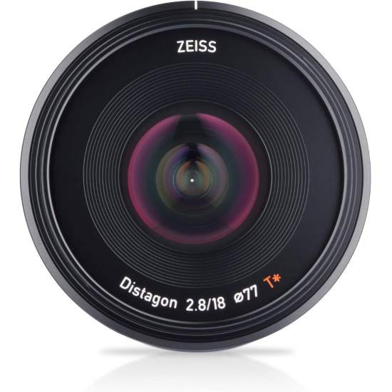 ZEISS Batis 18mm f/2.8 Objektiv (Sony E)