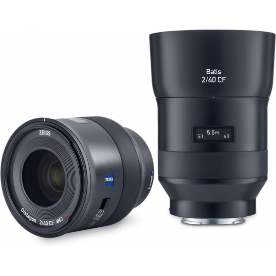 ZEISS Batis 40mm f/2 CF Objektiv (Sony E)