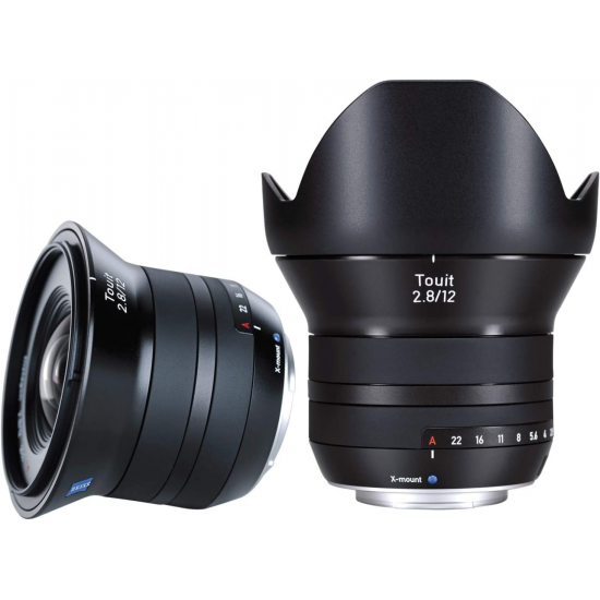 Zeiss Touit 12mm F/2.8 Objektiv (Sony E)