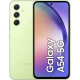 Samsung Galaxy A54 5G Smartphone (Dual-SIMs, 8+256 GB) - Lime