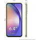 Samsung Galaxy A54 5G Smartphone (Dual-SIMs, 6+128 GB) - Lime